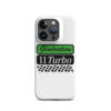 Coque Iphone génération 11 turbo