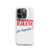 Coque Iphone SAMBA RALLYE