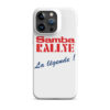 Coque Iphone SAMBA RALLYE