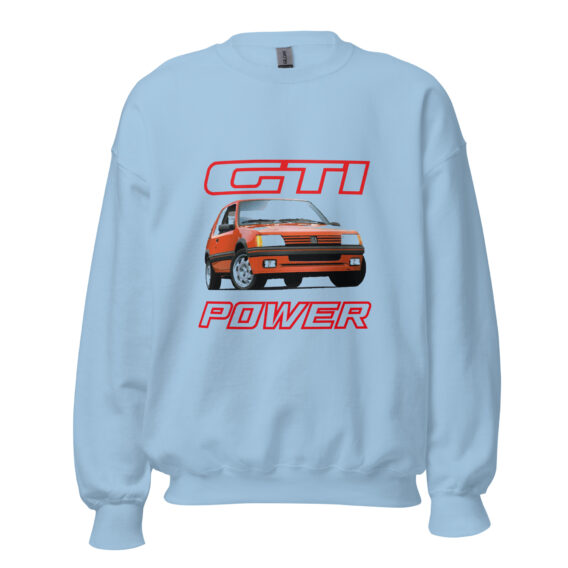 Sweat à Col Rond 205 GTI POWER