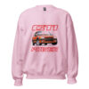 Sweat à Col Rond 205 GTI POWER