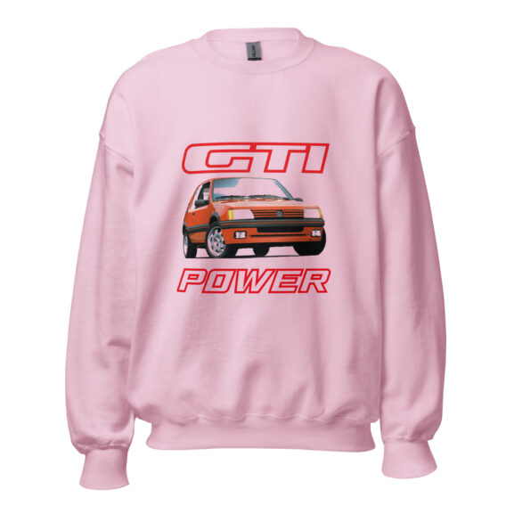 Sweat à Col Rond 205 GTI POWER