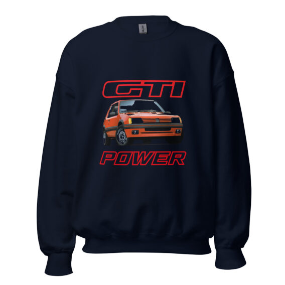 Sweat à Col Rond 205 GTI POWER
