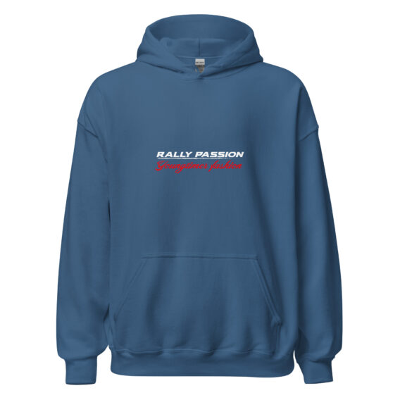 Sweat à capuche RALLY PASSION YOUNGTIMER FASHION