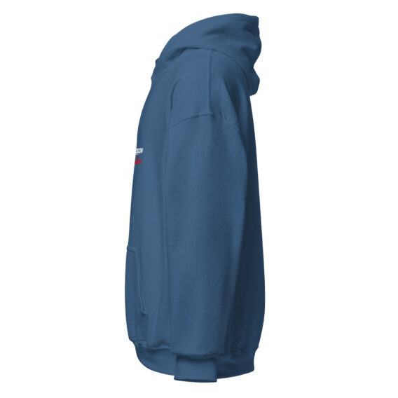 Sweat à capuche RALLY PASSION YOUNGTIMER FASHION