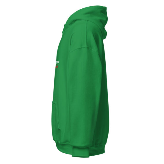 Sweat à capuche RALLY PASSION YOUNGTIMER FASHION