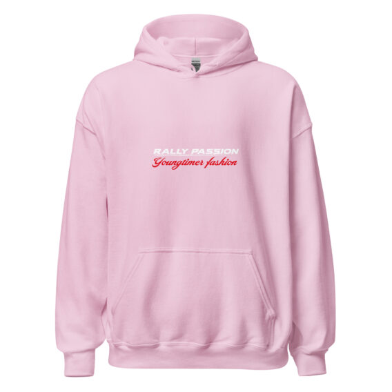Sweat à capuche RALLY PASSION YOUNGTIMER FASHION