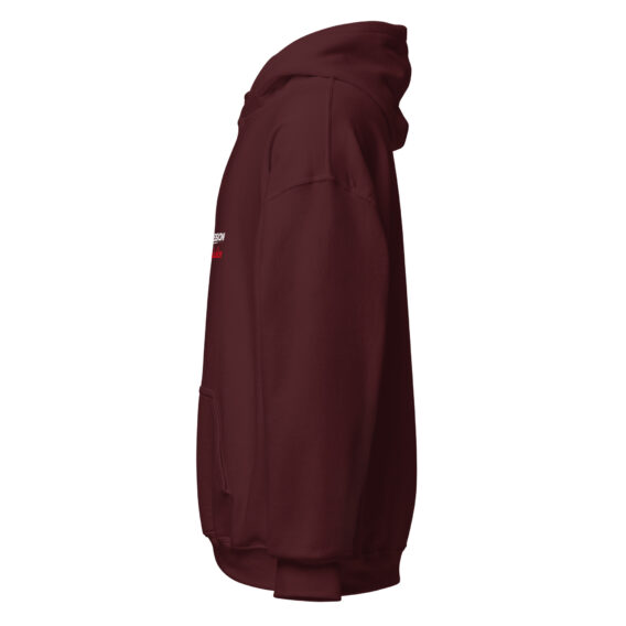 Sweat à capuche RALLY PASSION YOUNGTIMER FASHION