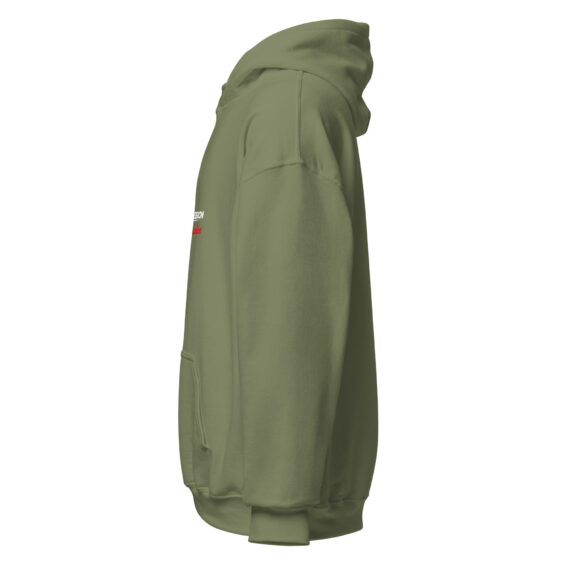 Sweat à capuche RALLY PASSION YOUNGTIMER FASHION
