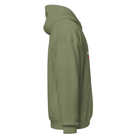 Sweat à capuche RALLY PASSION YOUNGTIMER FASHION