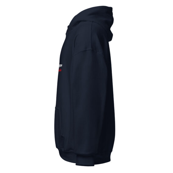Sweat à capuche RALLY PASSION YOUNGTIMER FASHION