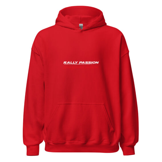 Sweat à capuche RALLY PASSION YOUNGTIMER FASHION