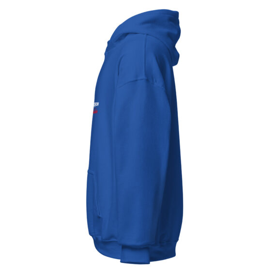 Sweat à capuche RALLY PASSION YOUNGTIMER FASHION