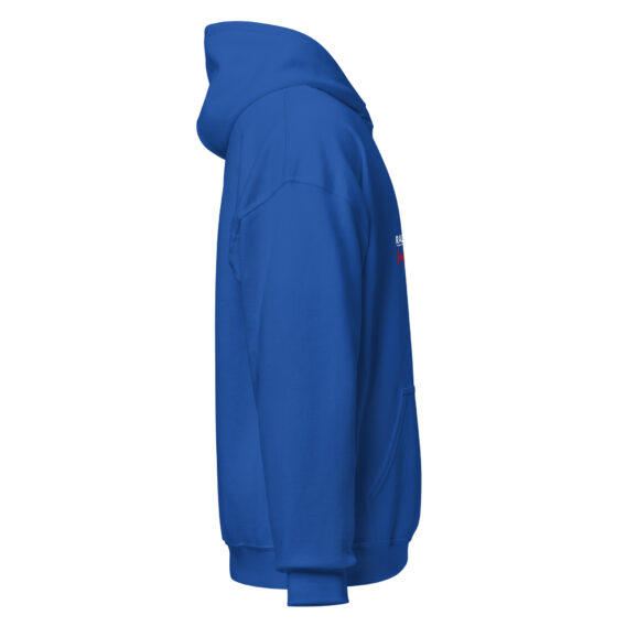 Sweat à capuche RALLY PASSION YOUNGTIMER FASHION
