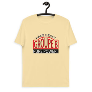 t-shirt rallye groupe b