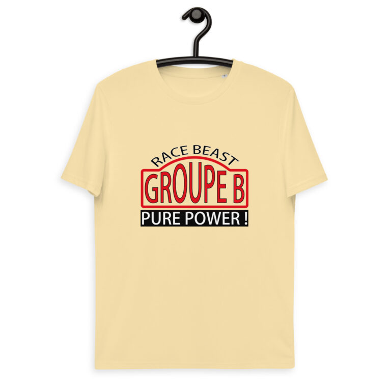 t-shirt rallye groupe b