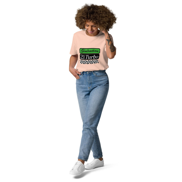 t-shirt renault 21 turbo