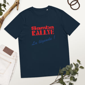 t-shirt samba rallye
