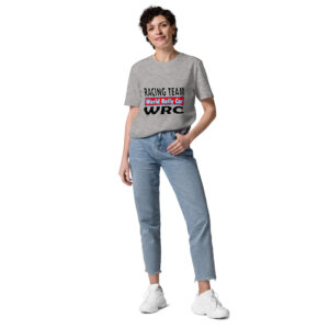 t-shirt racing wrc