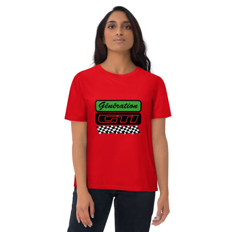 t-shirt 205 gti et 309 gti