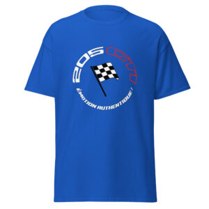 t-shirt homme 205 gti