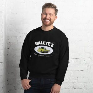 sweat simca rallye 2