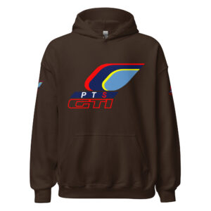 Sweat à capuche GTI Peugeot Talbot Sport