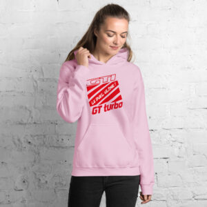 sweat femme 205 gti renault 5 gt turbo