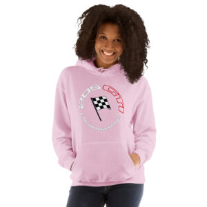 sweat femme 205 gti