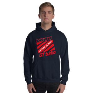 sweat homme 205 gti duel renault 5 gt turbo