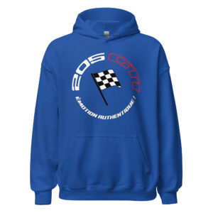 sweat 205 gti