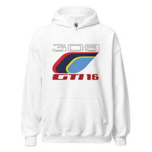 SWEAT 309 GTI 16 PEUGEOT TALBOT SPORT