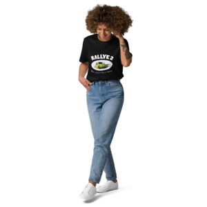 T-SHIRT FEMME RALLYE 2