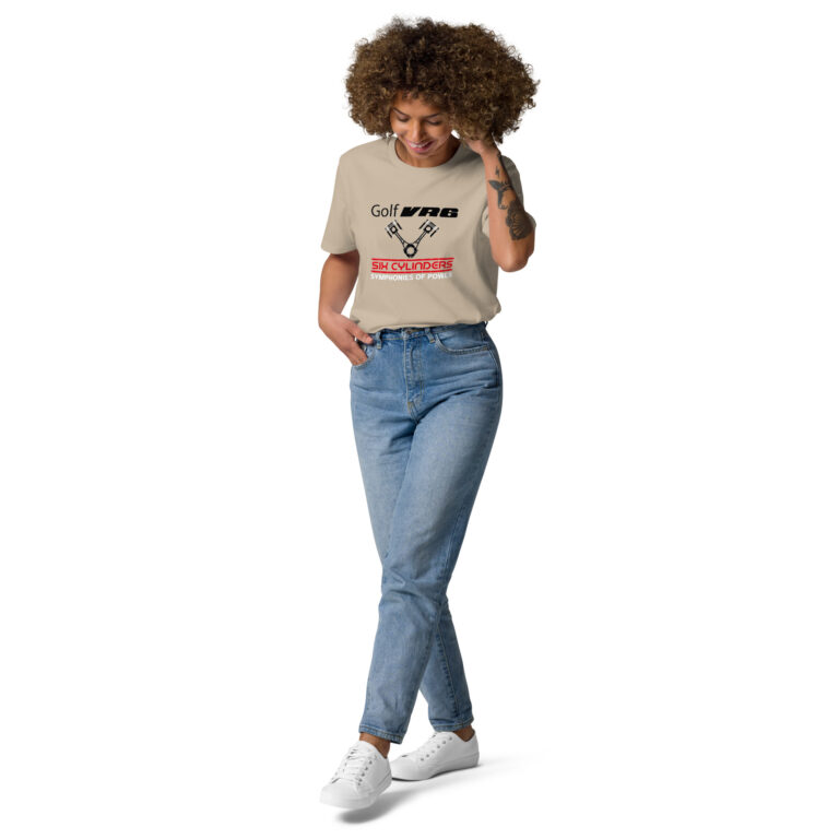 T-shirt volkswagen GOLF VR6