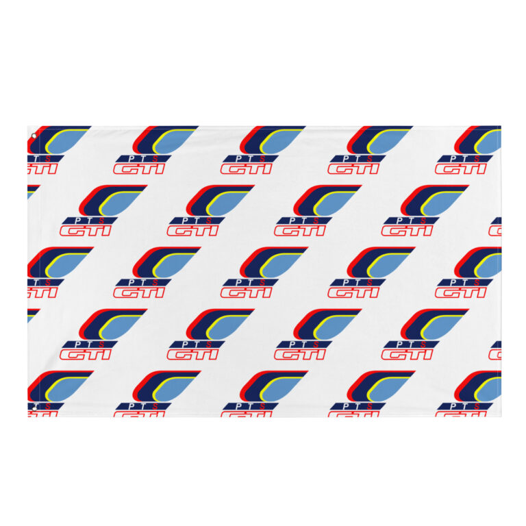 Drapeau Peugeot Talbot Sport gti