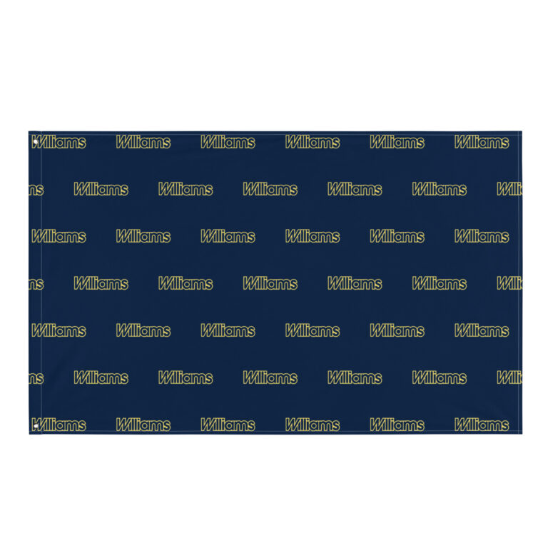 Drapeau Renault WILLIAMS