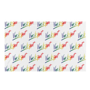 Drapeau VIVE LE SPORT