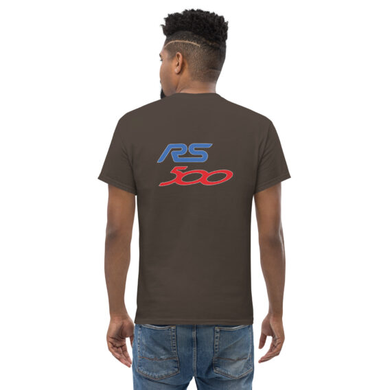T-shirt homme focus RS 500