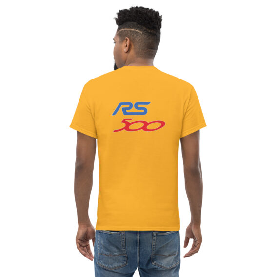 T-shirt homme focus RS 500