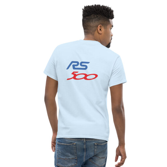 T-shirt homme focus RS 500