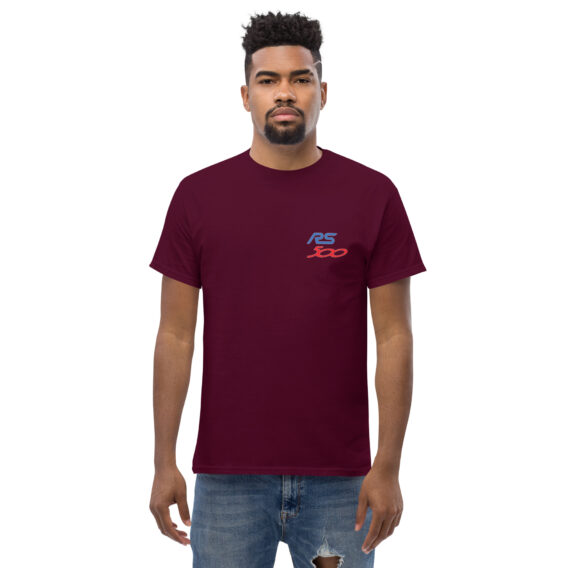 T-shirt homme focus RS 500