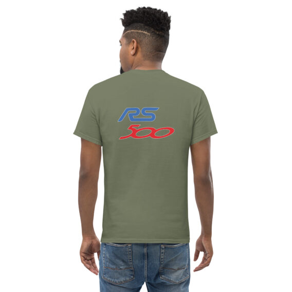 T-shirt homme focus RS 500