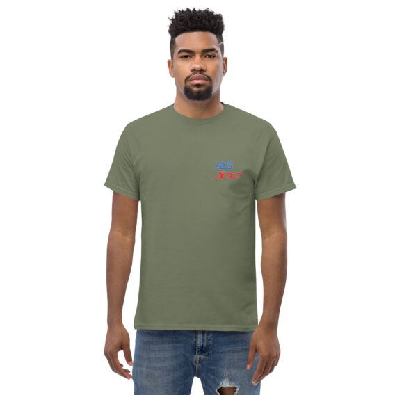 T-shirt homme focus RS 500