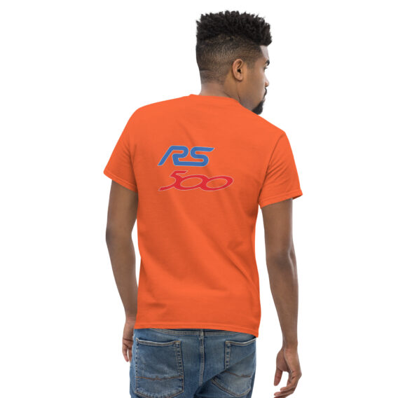 T-shirt homme focus RS 500