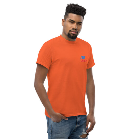 T-shirt homme focus RS 500