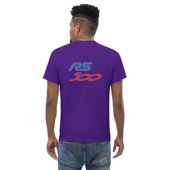 T-shirt homme focus RS 500