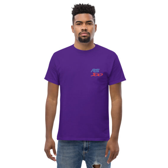 T-shirt homme focus RS 500