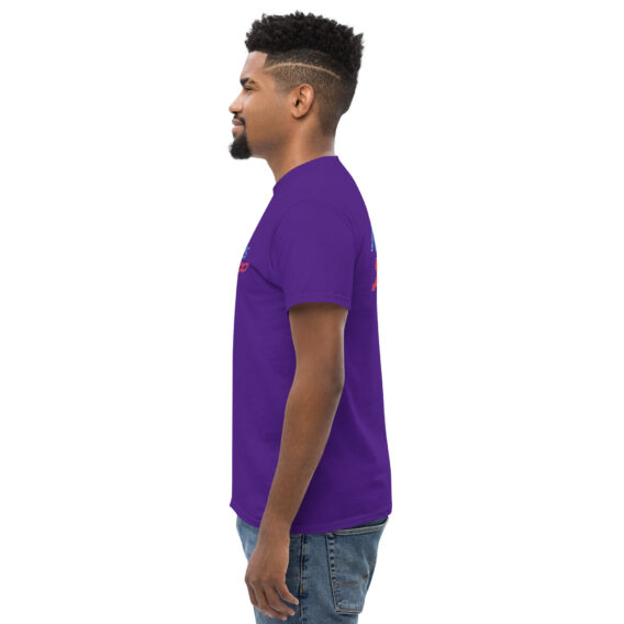 T-shirt homme focus RS 500