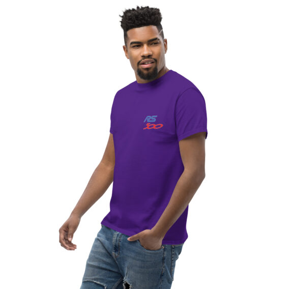 T-shirt homme focus RS 500