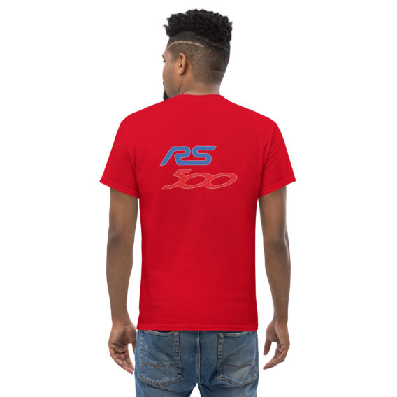 T-shirt homme focus RS 500